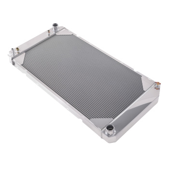 3-Row Radiator compatible for Chevrolet C1500/C2500 6.5L Turbo Diesel 1994-2000 SBR1523