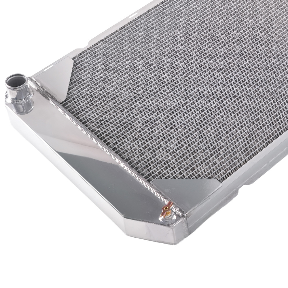 3-Row Radiator compatible for Chevrolet C1500/C2500 6.5L Turbo Diesel 1994-2000 SBR1523