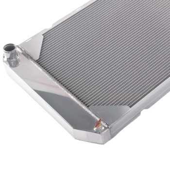 3-Row Radiator compatible for Chevrolet C1500/C2500 6.5L Turbo Diesel 1994-2000 SBR1523