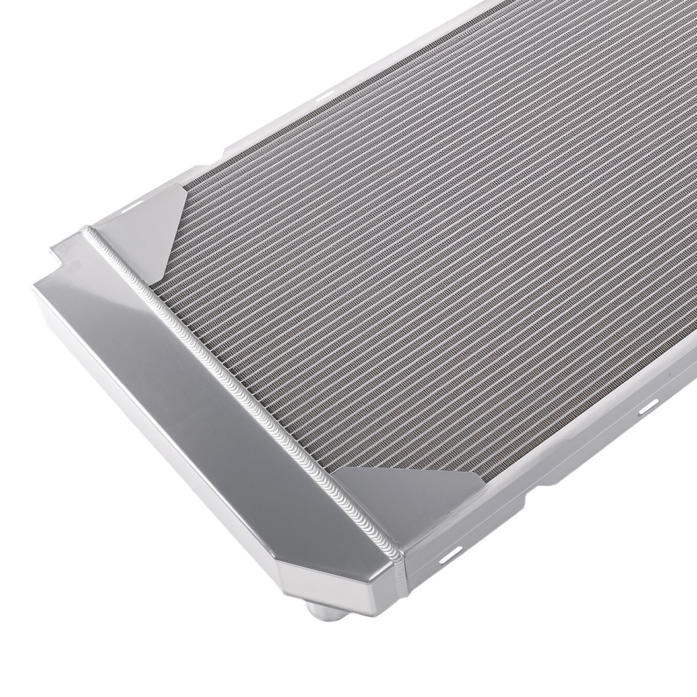 3-Row Radiator compatible for Chevrolet C1500/C2500 6.5L Turbo Diesel 1994-2000 SBR1523