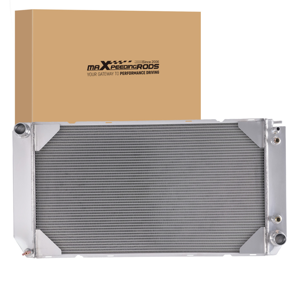 3-Row Radiator compatible for Chevrolet C1500/C2500 6.5L Turbo Diesel 1994-2000 SBR1523