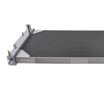 3 Row Radiator compatible for Dodge Ram 2500/3500 5.9L Turbo Diesel 1994-2002 DPI1553