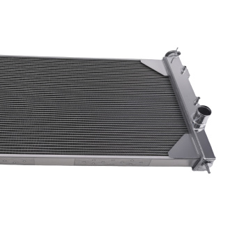 3 Row Radiator compatible for Dodge Ram 2500/3500 5.9L Turbo Diesel 1994-2002 DPI1553