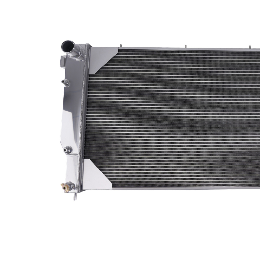 3 Row Radiator compatible for Dodge Ram 2500/3500 5.9L Turbo Diesel 1994-2002 DPI1553