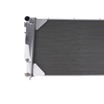 3 Row Radiator compatible for Dodge Ram 2500/3500 5.9L Turbo Diesel 1994-2002 DPI1553