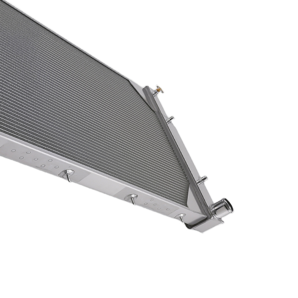 3 Row Radiator compatible for Dodge Ram 2500/3500 5.9L Turbo Diesel 1994-2002 DPI1553