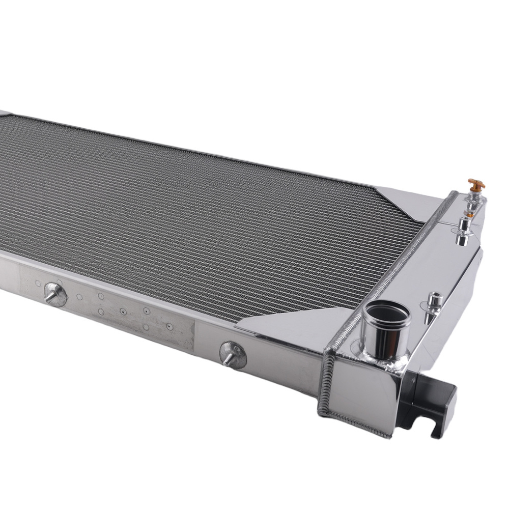 3 Row Radiator compatible for Dodge Ram 2500/3500 5.9L Turbo Diesel 1994-2002 DPI1553