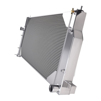 4 Row Aluminum Cooling Radiator compatible for Dodge Ram 2500 3500 5.9L 1994-2002 AE1553