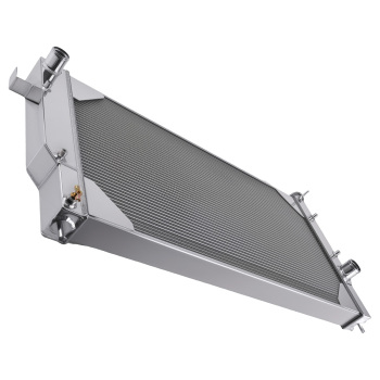 4 Row Aluminum Cooling Radiator compatible for Dodge Ram 2500 3500 5.9L 1994-2002 AE1553