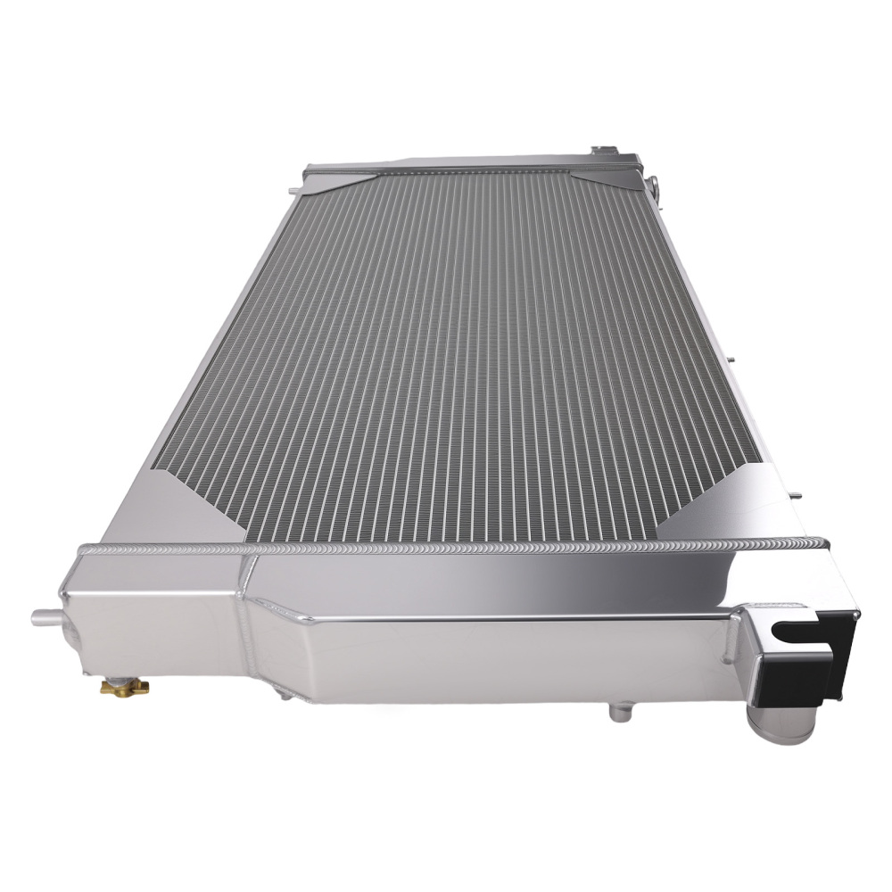 4 Row Aluminum Cooling Radiator compatible for Dodge Ram 2500 3500 5.9L 1994-2002 AE1553