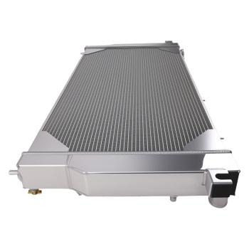 4 Row Aluminum Cooling Radiator compatible for Dodge Ram 2500 3500 5.9L 1994-2002 AE1553