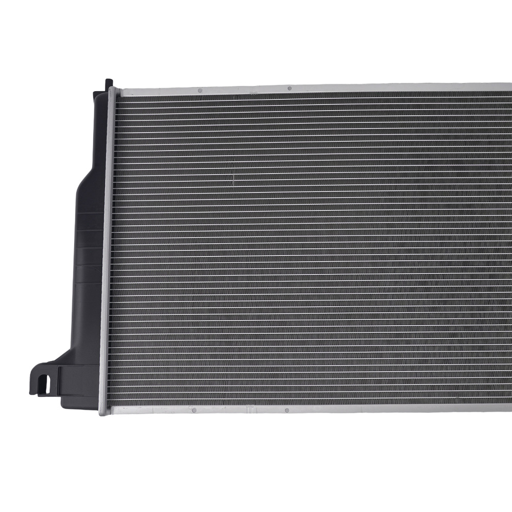 2 Row Aluminum Cross Flow Radiator compatible for Dodge Ram 2500/3500 5.9L 94-02 52006479
