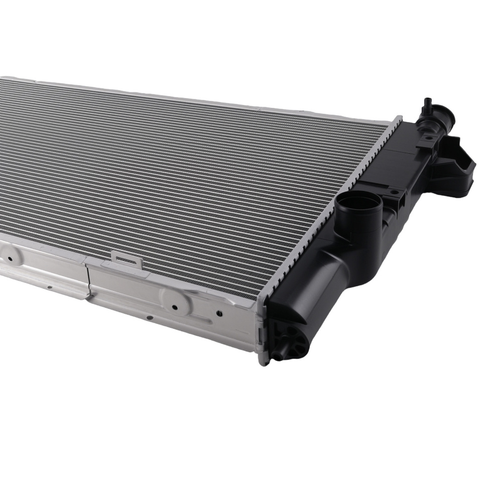 2 Row Aluminum Cross Flow Radiator compatible for Dodge Ram 2500/3500 5.9L 94-02 52006479