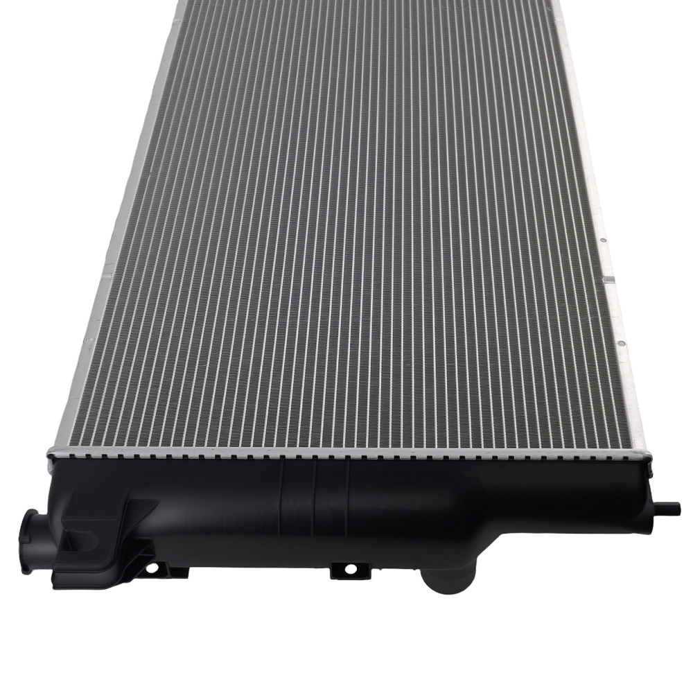 2 Row Aluminum Cross Flow Radiator compatible for Dodge Ram 2500/3500 5.9L 94-02 52006479