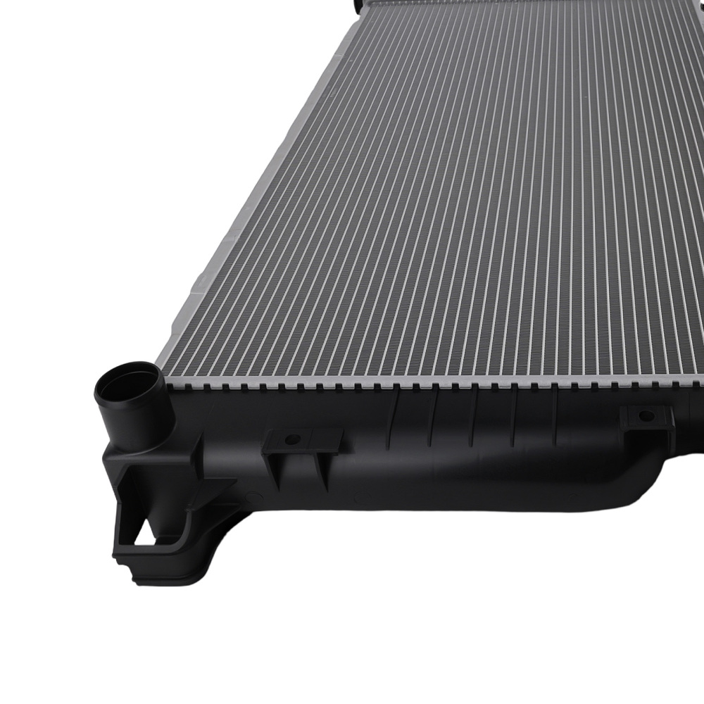 2 Row Aluminum Cross Flow Radiator compatible for Dodge Ram 2500/3500 5.9L 94-02 52006479