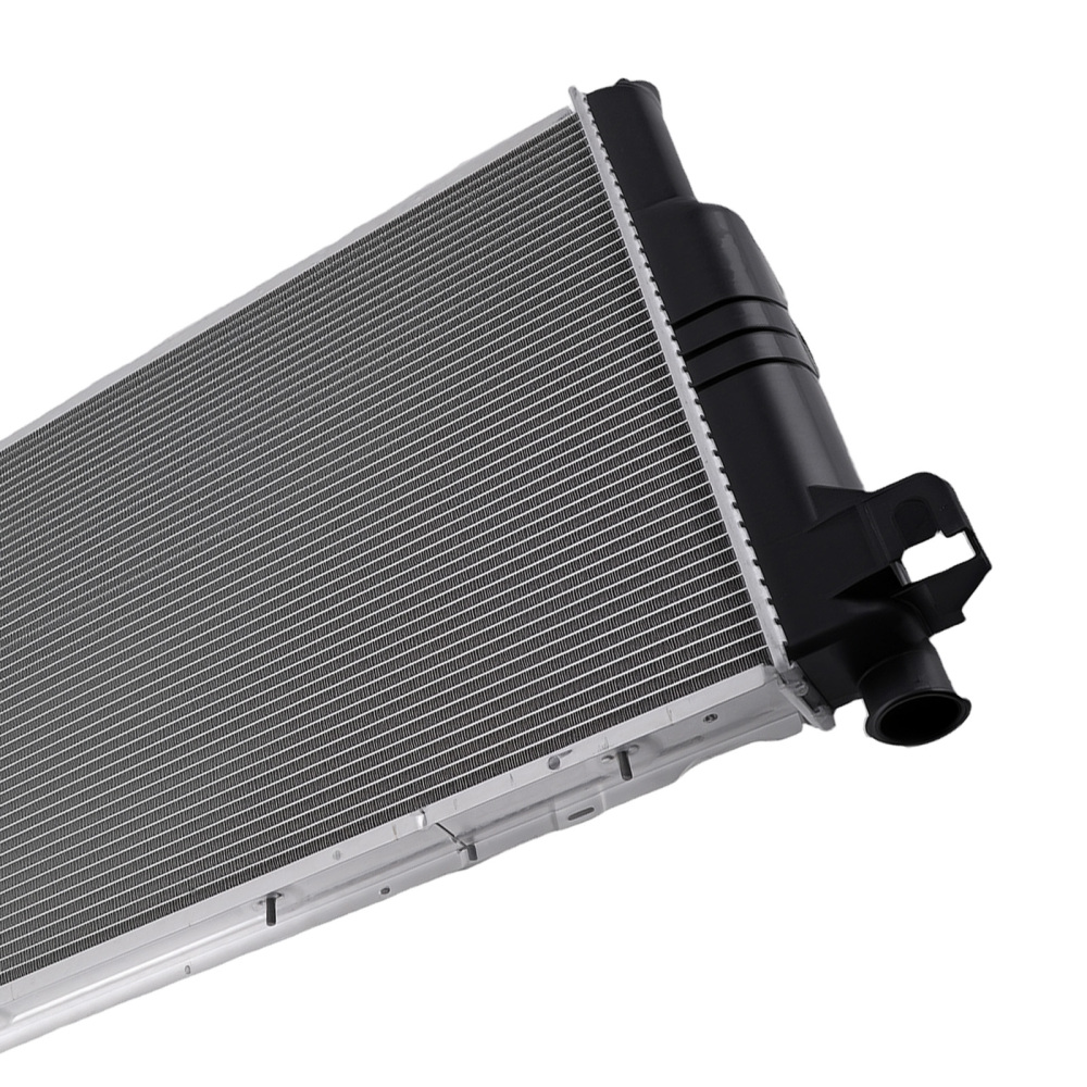 2 Row Aluminum Cross Flow Radiator compatible for Dodge Ram 2500/3500 5.9L 94-02 52006479