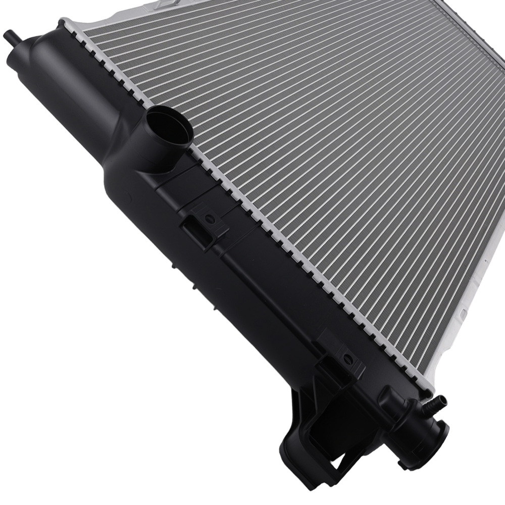 2 Row Aluminum Cross Flow Radiator compatible for Dodge Ram 2500/3500 5.9L 94-02 52006479