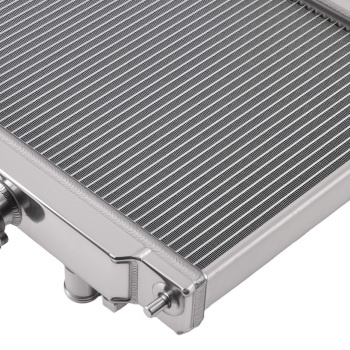 2 Row Aluminum Radiator compatible for Acura Integra 1994-2001 Manual RAD1568