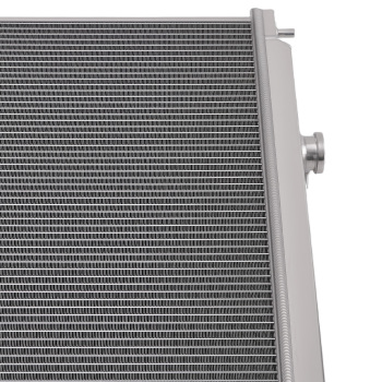 2 Row Aluminum Radiator compatible for Acura Integra 1994-2001 Manual RAD1568