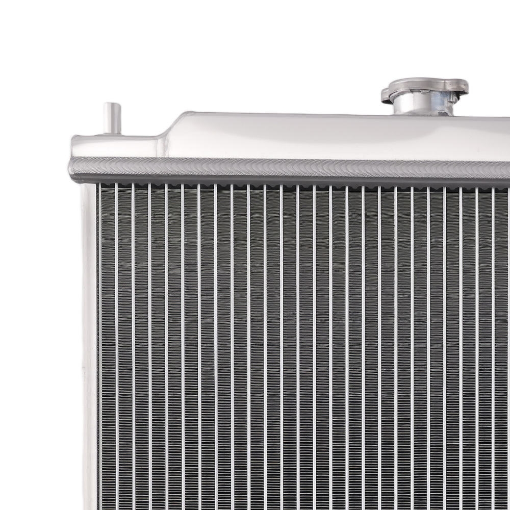 2 Row Aluminum Radiator compatible for Acura Integra 1994-2001 Manual RAD1568