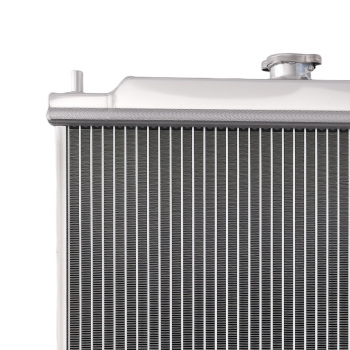 2 Row Aluminum Radiator compatible for Acura Integra 1994-2001 Manual RAD1568