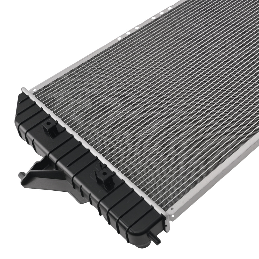 Coolant Radiator compatible for GMC Safari 4.3L V6 1995 RAD1688 Crossflow AT