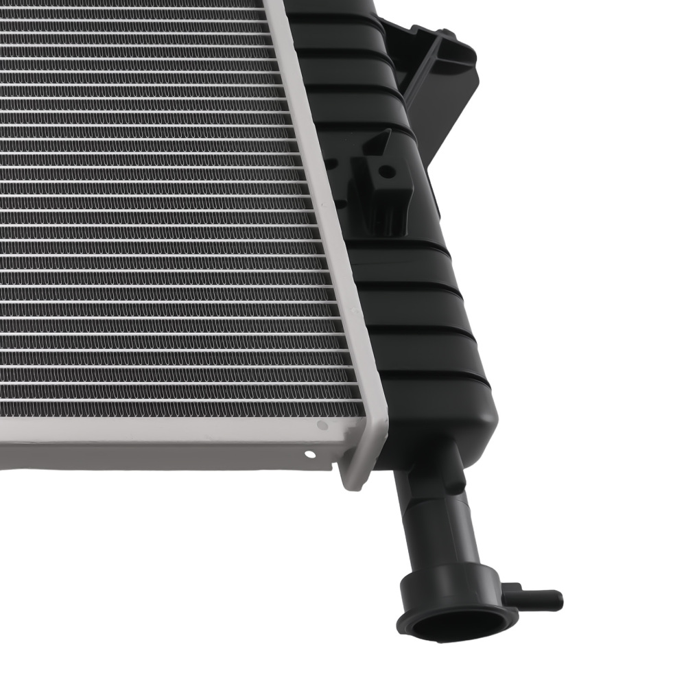 Coolant Radiator compatible for GMC Safari 4.3L V6 1995 RAD1688 Crossflow AT