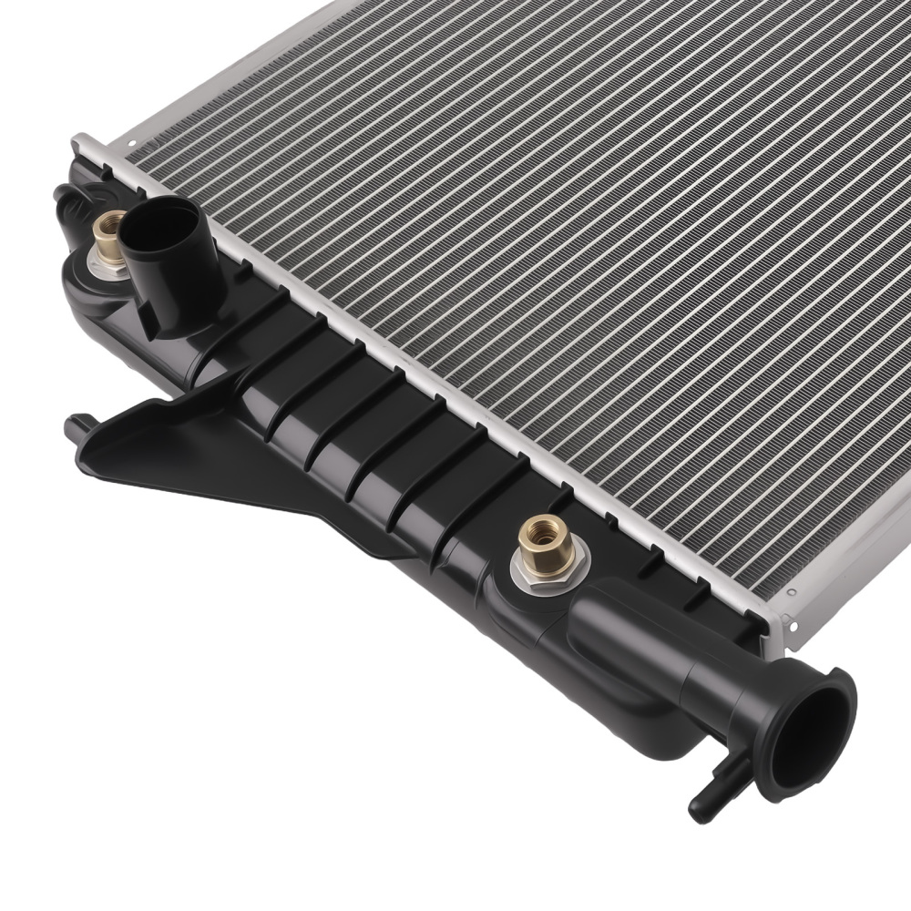Coolant Radiator compatible for GMC Safari 4.3L V6 1995 RAD1688 Crossflow AT