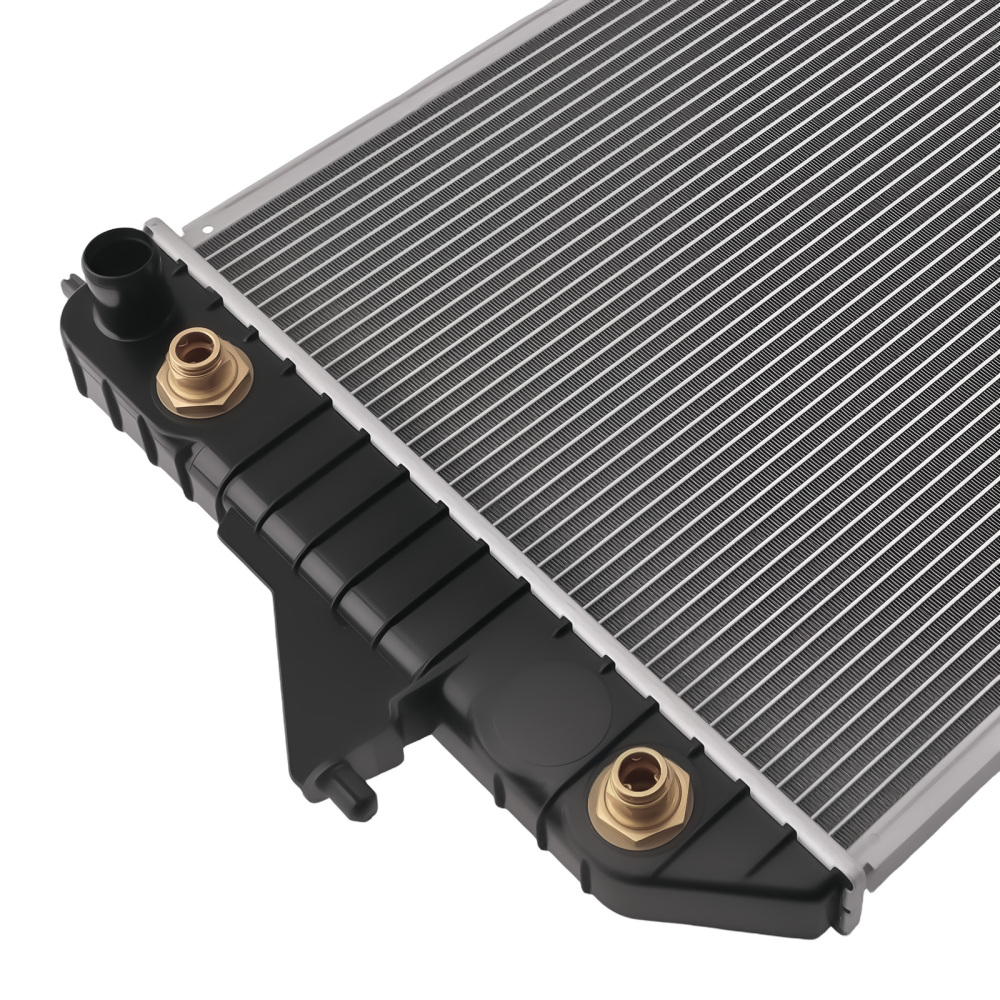 Coolant Radiator compatible for GMC Safari 4.3L V6 1995 RAD1688 Crossflow AT
