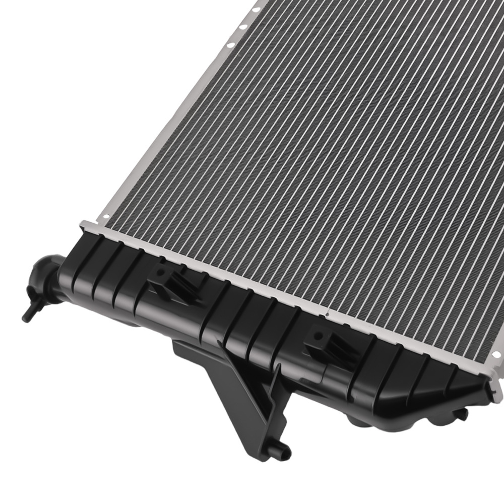 Coolant Radiator compatible for GMC Safari 4.3L V6 1995 RAD1688 Crossflow AT