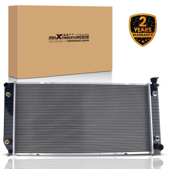 Direct Replacement Radiator compatible for Chevy GMC Full Size Pickup 5.0L 5.7L 1992-2000