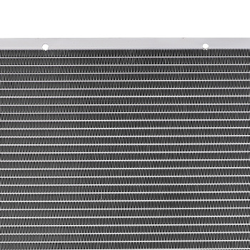 3-Row Aluminum Radiator compatible for Chevrolet GMC C2500 K2500 compatible for Suburban 1992-99 RA1696
