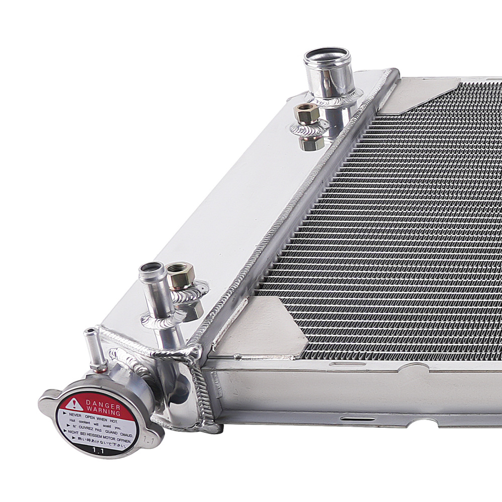 3-Row Aluminum Radiator compatible for Chevrolet GMC C2500 K2500 compatible for Suburban 1992-99 RA1696