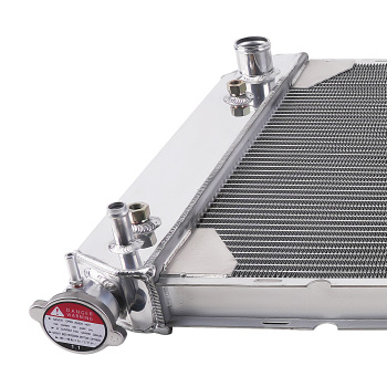 3-Row Aluminum Radiator compatible for Chevrolet GMC C2500 K2500 compatible for Suburban 1992-99 RA1696