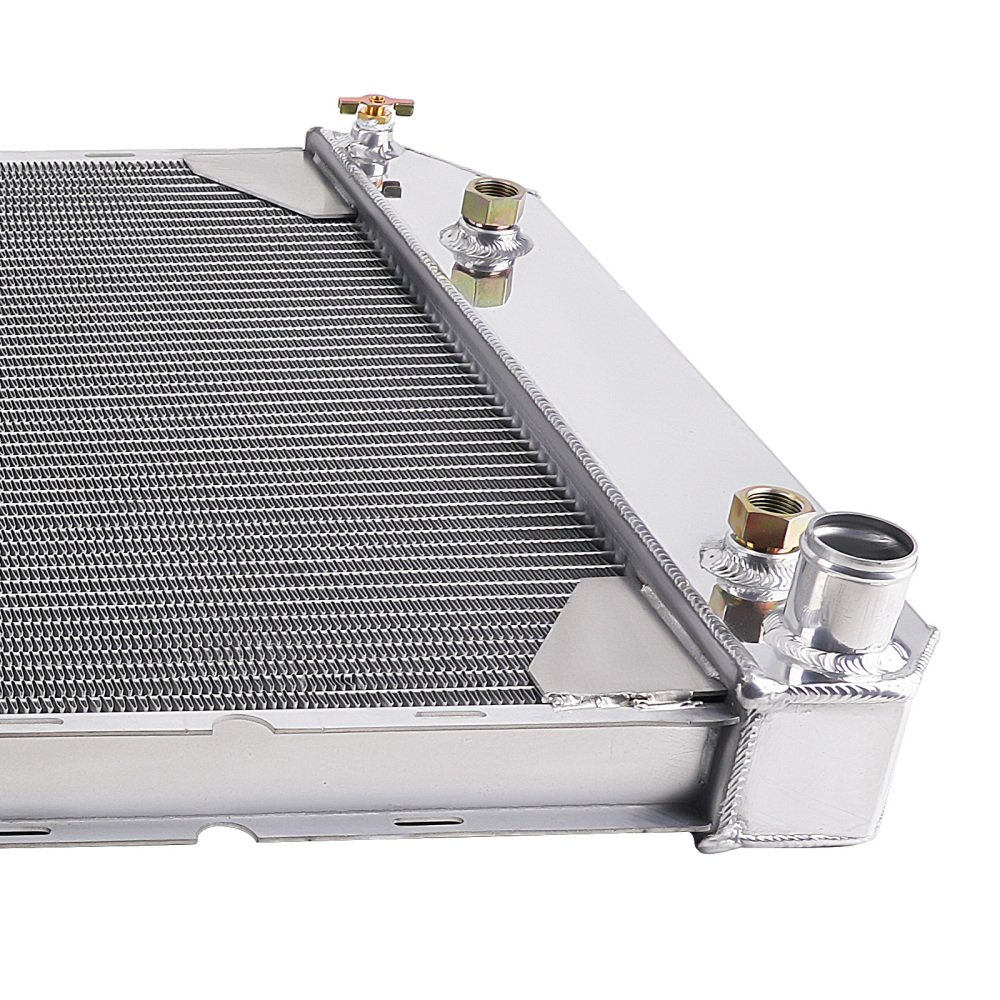 3-Row Aluminum Radiator compatible for Chevrolet GMC C2500 K2500 compatible for Suburban 1992-99 RA1696