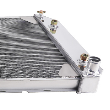 3-Row Aluminum Radiator compatible for Chevrolet GMC C2500 K2500 compatible for Suburban 1992-99 RA1696