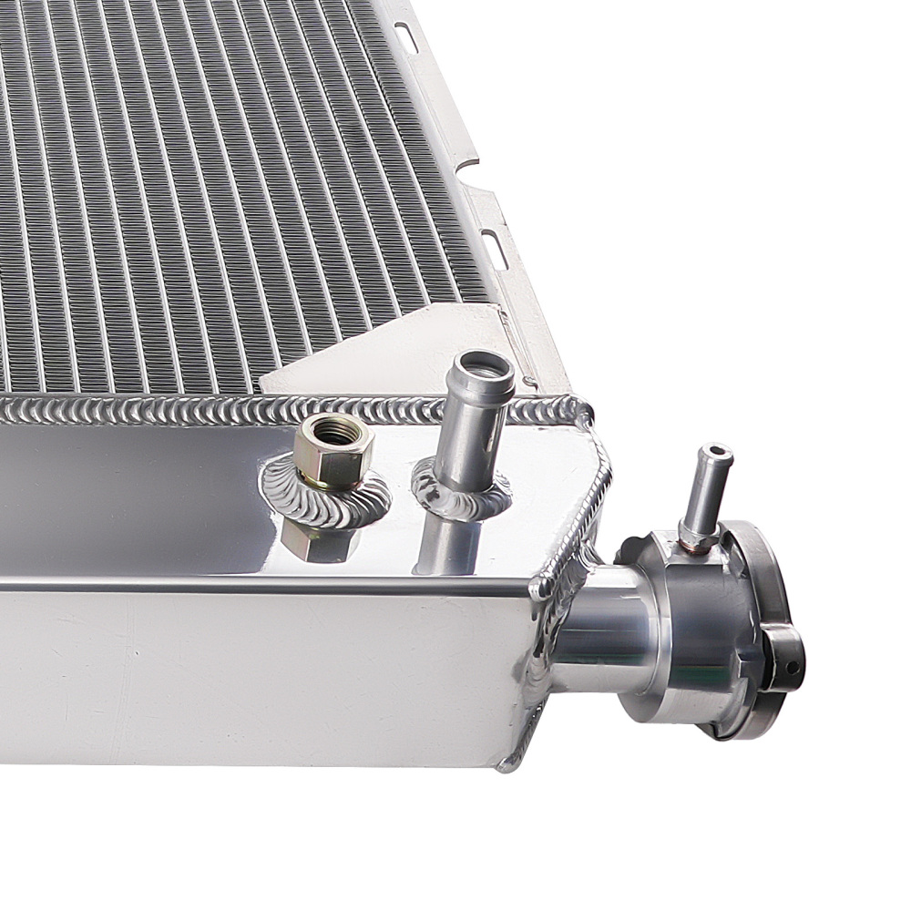 3-Row Aluminum Radiator compatible for Chevrolet GMC C2500 K2500 compatible for Suburban 1992-99 RA1696