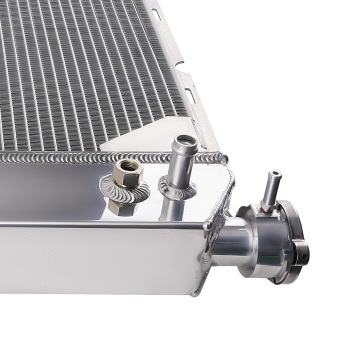3-Row Aluminum Radiator compatible for Chevrolet GMC C2500 K2500 compatible for Suburban 1992-99 RA1696