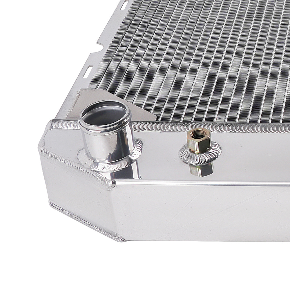 3-Row Aluminum Radiator compatible for Chevrolet GMC C2500 K2500 compatible for Suburban 1992-99 RA1696