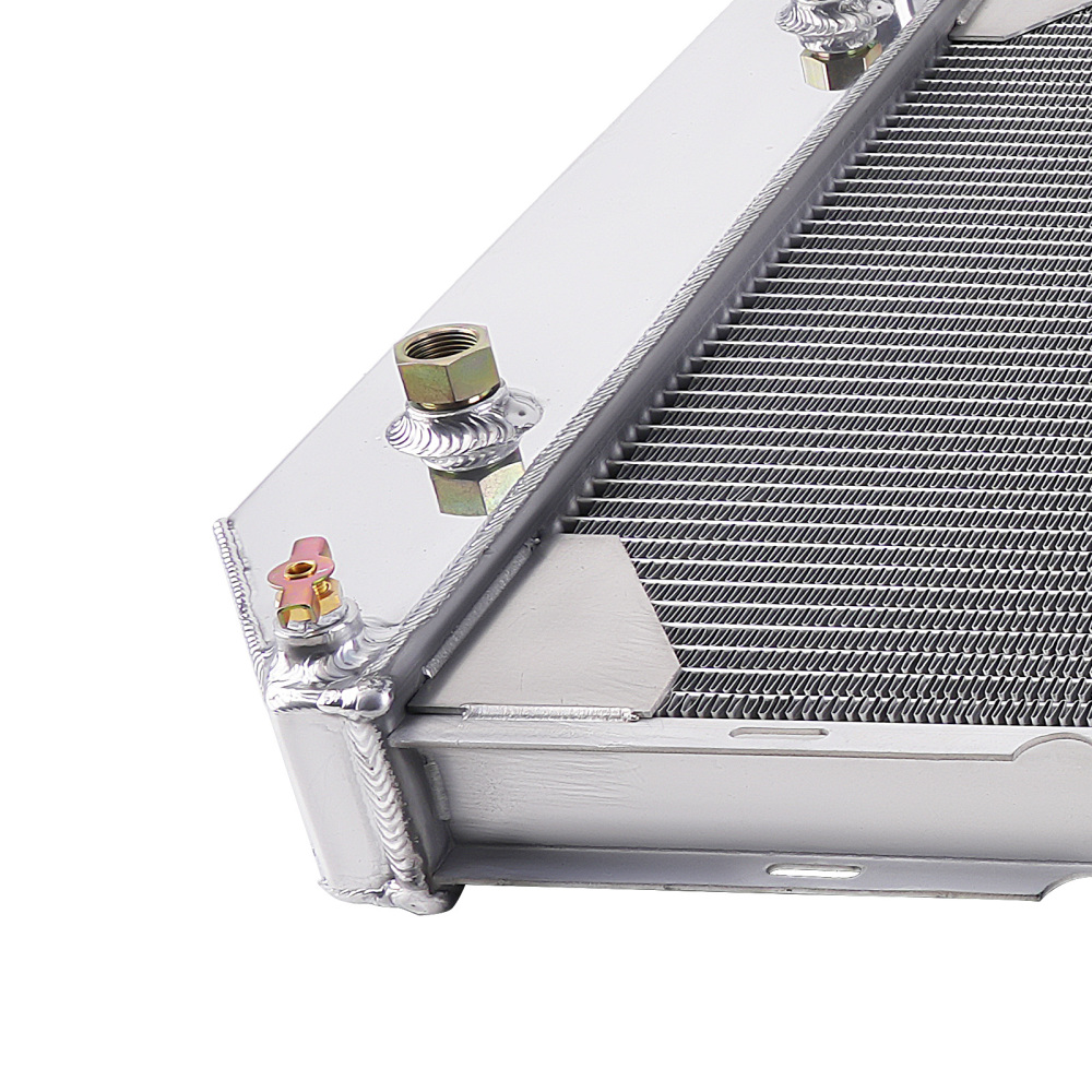 3-Row Aluminum Radiator compatible for Chevrolet GMC C2500 K2500 compatible for Suburban 1992-99 RA1696