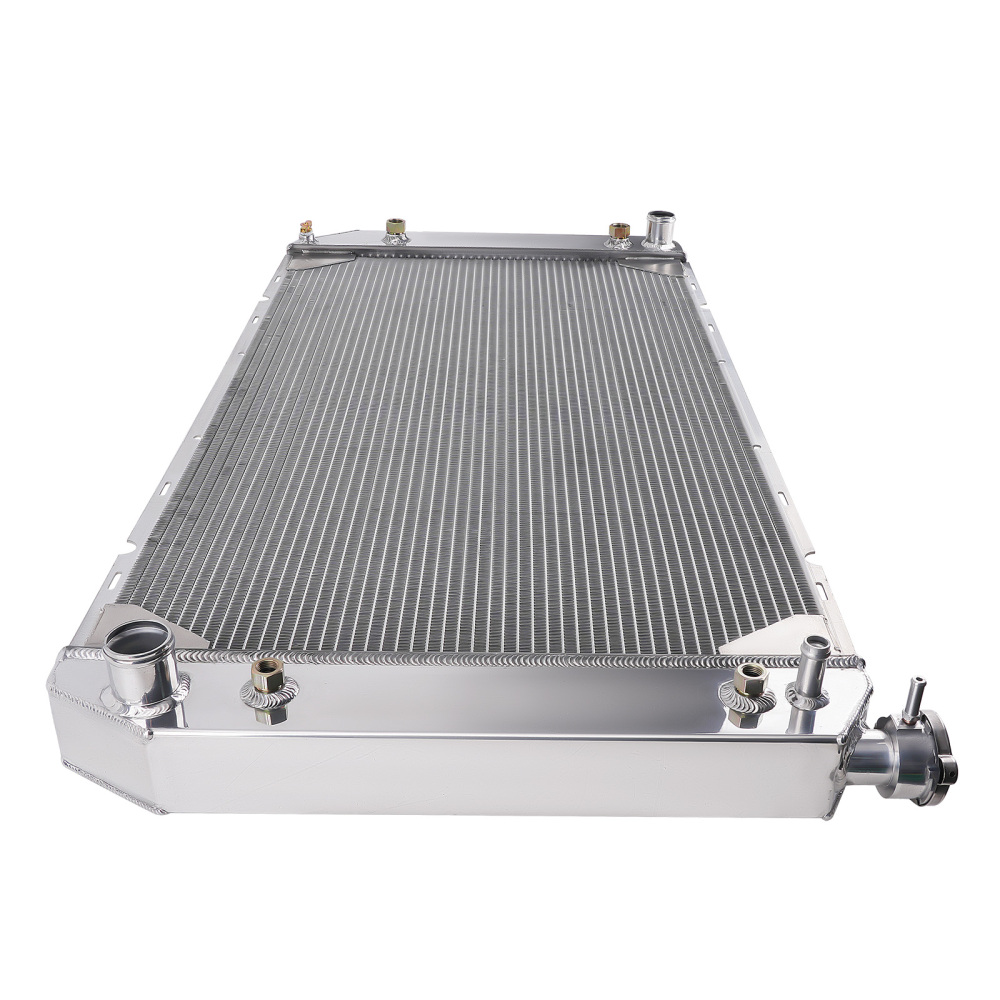3-Row Aluminum Radiator compatible for Chevrolet GMC C2500 K2500 compatible for Suburban 1992-99 RA1696