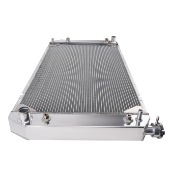 3-Row Aluminum Radiator compatible for Chevrolet GMC C2500 K2500 compatible for Suburban 1992-99 RA1696