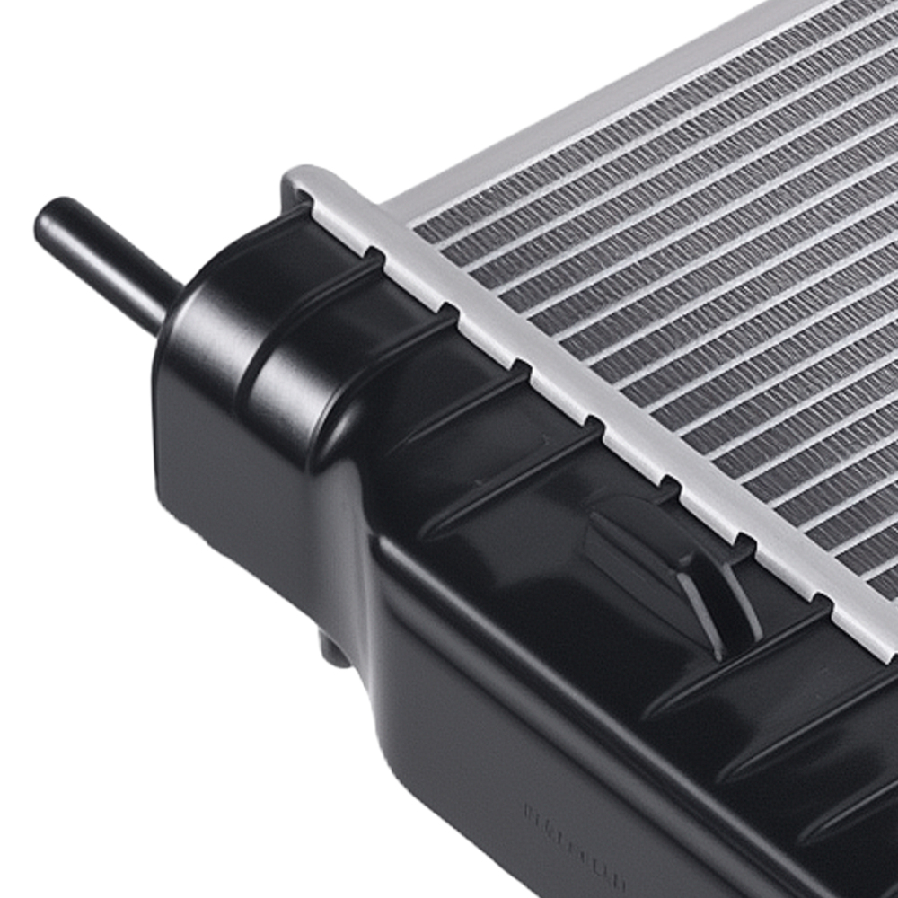 Aluminum Engine Radiator compatible for Ford Contour 1995-2000 93BB8005GA 9364