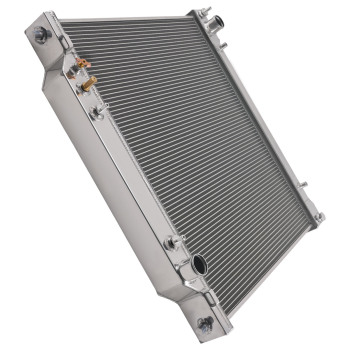 3 Row Aluminum Engine Radiator compatible for Ford F-250 F-350 7.3L 1995-1997