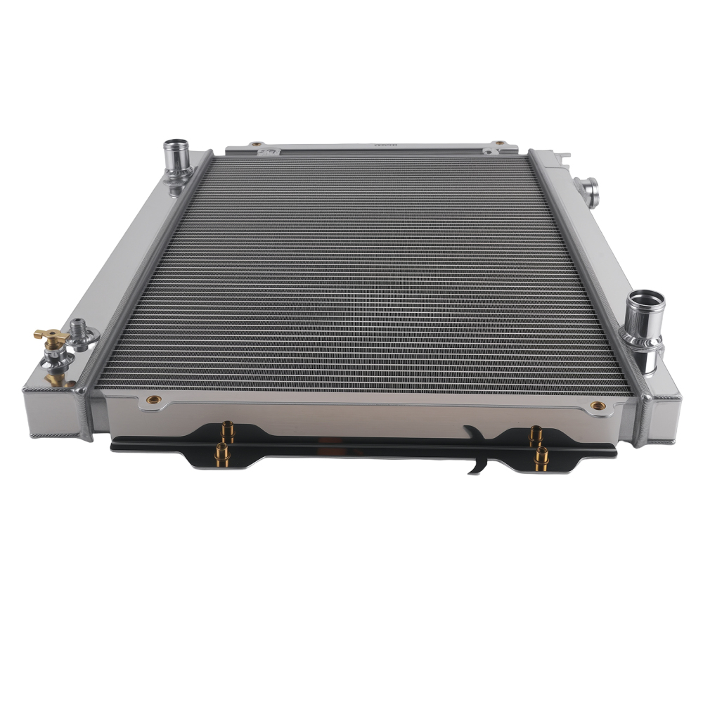 2 Row Aluminum Assembly compatible for Toyota Tacoma 2.4L 2.7L 3.4L 95-04 TO3010177 AT