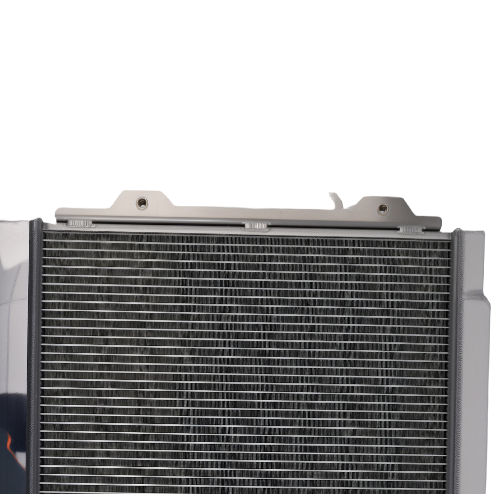 2 Row Aluminum Assembly compatible for Toyota Tacoma 2.4L 2.7L 3.4L 95-04 TO3010177 AT