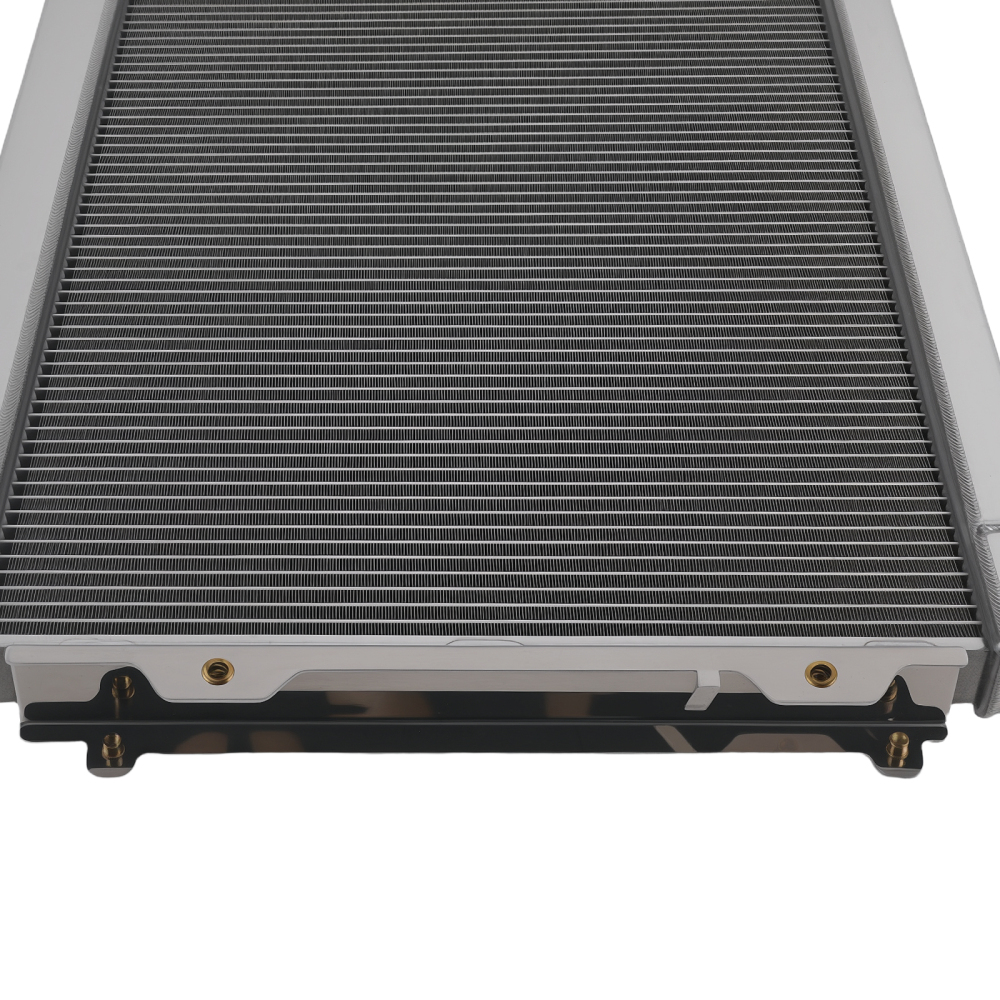 2 Row Aluminum Assembly compatible for Toyota Tacoma 2.4L 2.7L 3.4L 95-04 TO3010177 AT