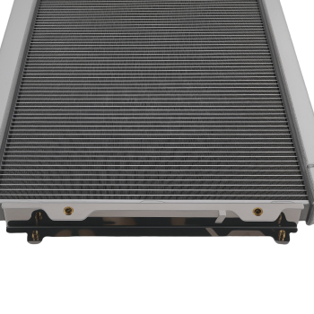 2 Row Aluminum Assembly compatible for Toyota Tacoma 2.4L 2.7L 3.4L 95-04 TO3010177 AT