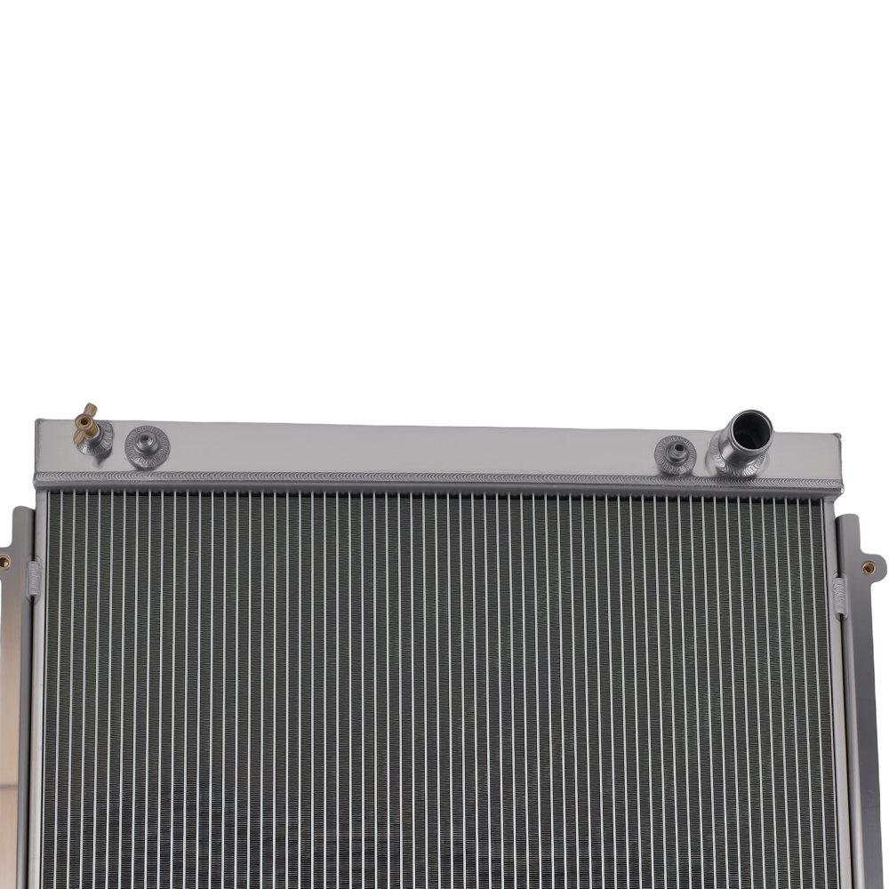 2 Row Aluminum Assembly compatible for Toyota Tacoma 2.4L 2.7L 3.4L 95-04 TO3010177 AT