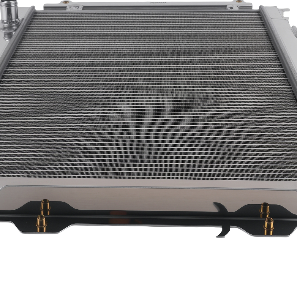 2 Row Aluminum Assembly compatible for Toyota Tacoma 2.4L 2.7L 3.4L 95-04 TO3010177 AT